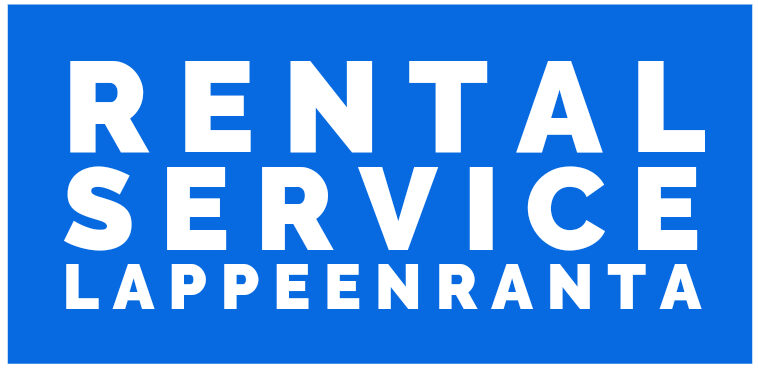 Rental Service Lappeenranta